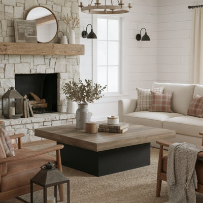 Ebern Designs Holm Coffee Table & Reviews | Wayfair